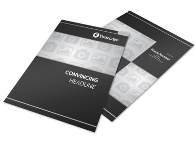 Generic Flyer Template 6620 preview