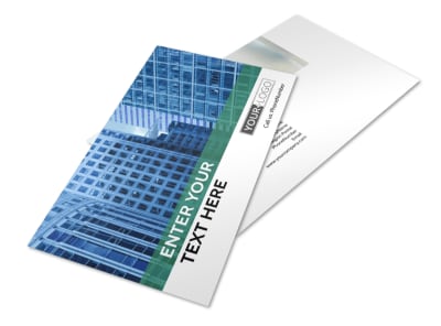 Commercial Real Estate Postcard Template 2 preview