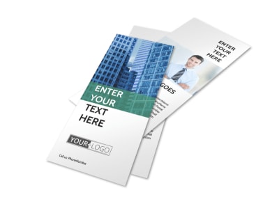 Commercial Real Estate Flyer Template 2 preview