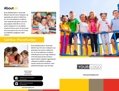 Preschool & Day Care Services