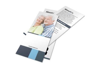 Chiropractor Clinic Flyer Template 2 preview