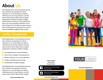 Preschool & Day Care Services