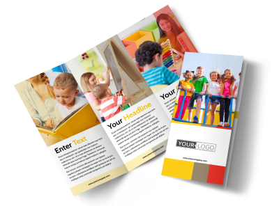 Preschool & Day Care Services
