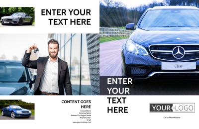Luxury Auto Dealer