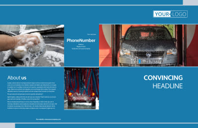 Bubbly Car Wash