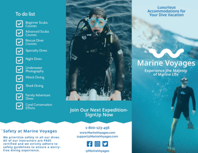 Scuba Diving