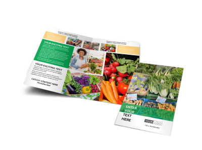 Local Produce Market