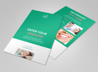 Dental Surgery Flyer Template 3 preview