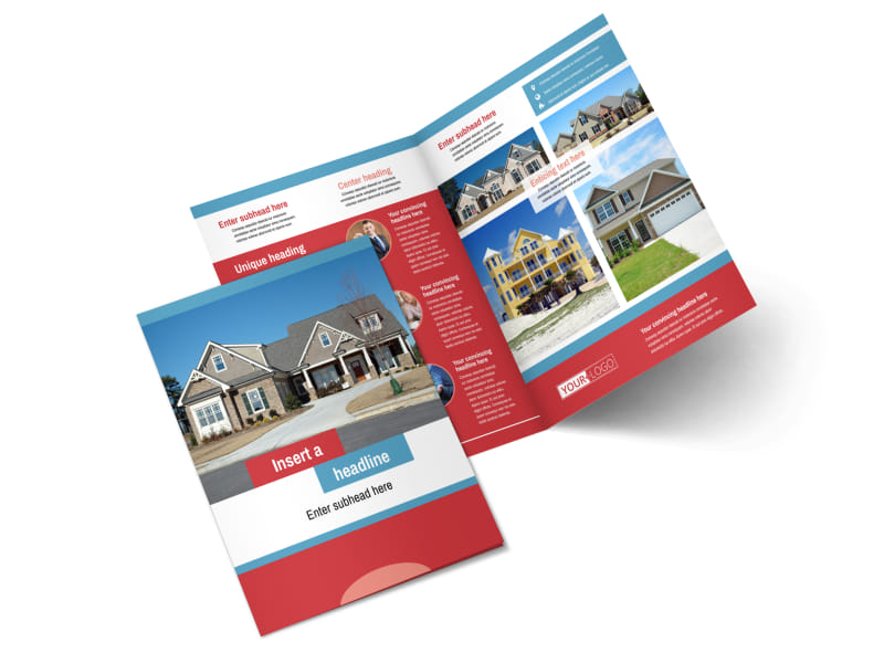 general real estate brochure template mycreativeshop