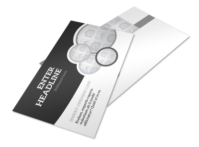 Generic Postcard Template 7836 preview