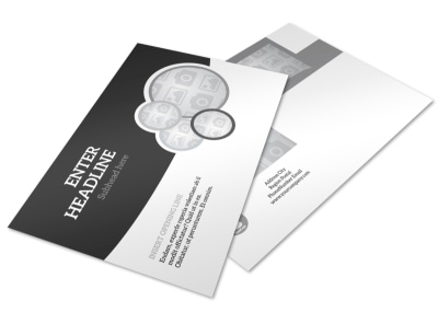 Generic Postcard Template 7838 preview