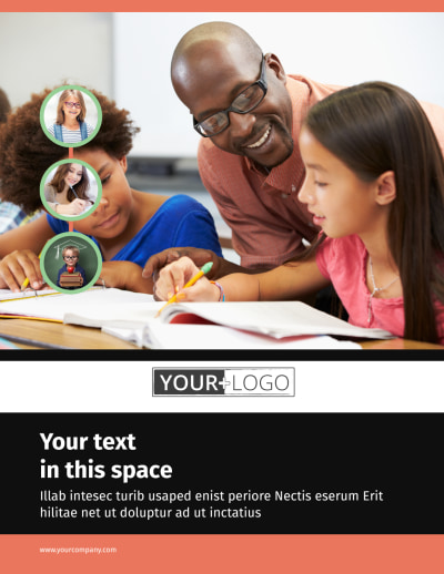 Learning Center & Tutoring   Side 1 Image