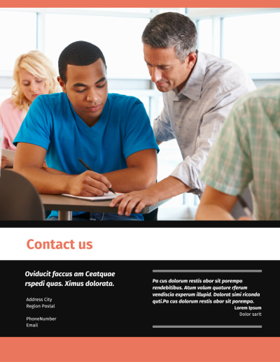 Learning Center & Tutoring   Side 2 Image