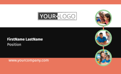 Learning Center & Tutoring   Side 1 Image