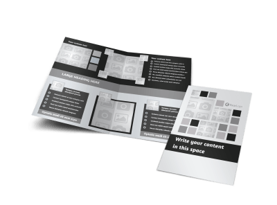 Generic Template 38401