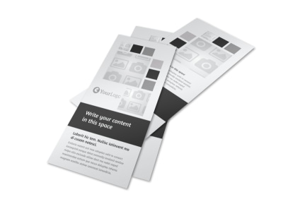 Generic Flyer Template 7905 preview