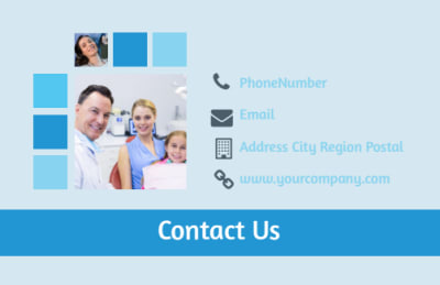 Dental Care   Side 2 Image