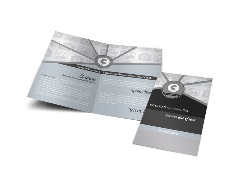 Online Brochure Maker | MyCreativeShop