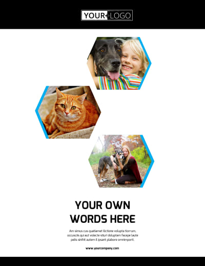 Animal Shelter & Pet Adoption Agency   Side 1 Image
