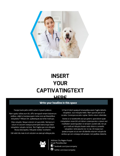 Animal Shelter & Pet Adoption Agency   Side 2 Image