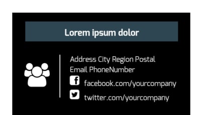 Animal Shelter & Pet Adoption Agency   Side 2 Image