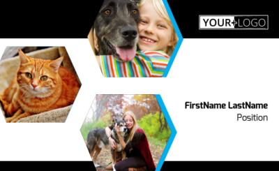 Animal Shelter & Pet Adoption Agency   Side 1 Image
