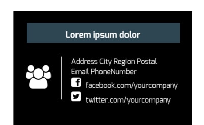 Animal Shelter & Pet Adoption Agency   Side 2 Image