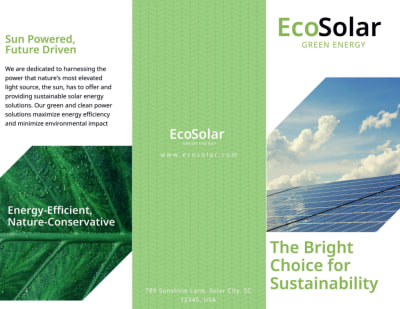 Green Energy Technology