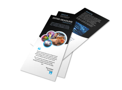 Club Party Flyer Template 2 preview