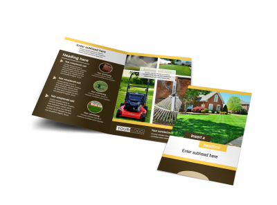 Lawn Maintenance Service