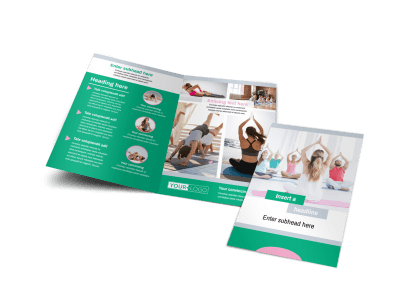 Hot Yoga Class