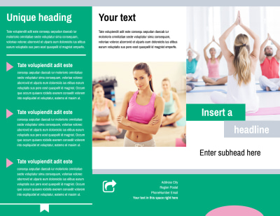 Hot Yoga Class