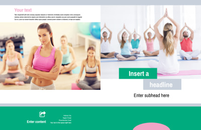 Hot Yoga Class