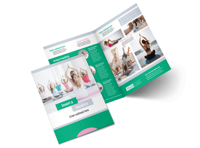Hot Yoga Class