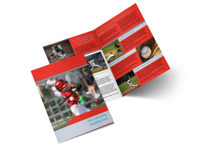 Top Swing Baseball Camp