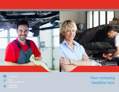 Vehicle Oil Change