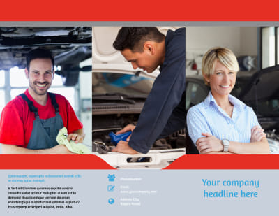 Vehicle Oil Change