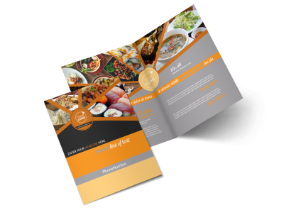 Asian Fusion Restaurant