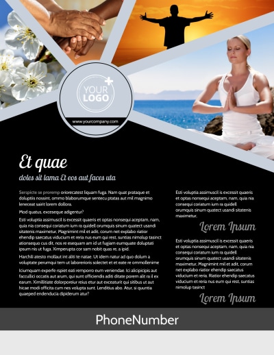 Psychology & Mental Health Center   Side 1 Image