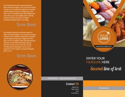 Asian Fusion Restaurant