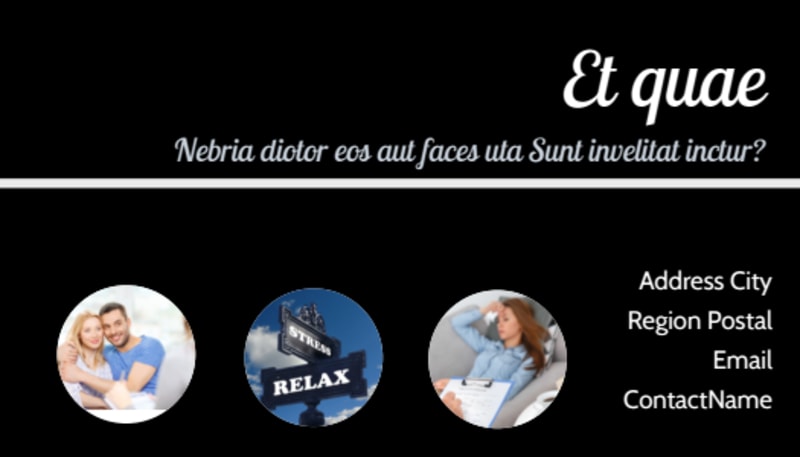 Psychology & Mental Health Center   Side 2 Image