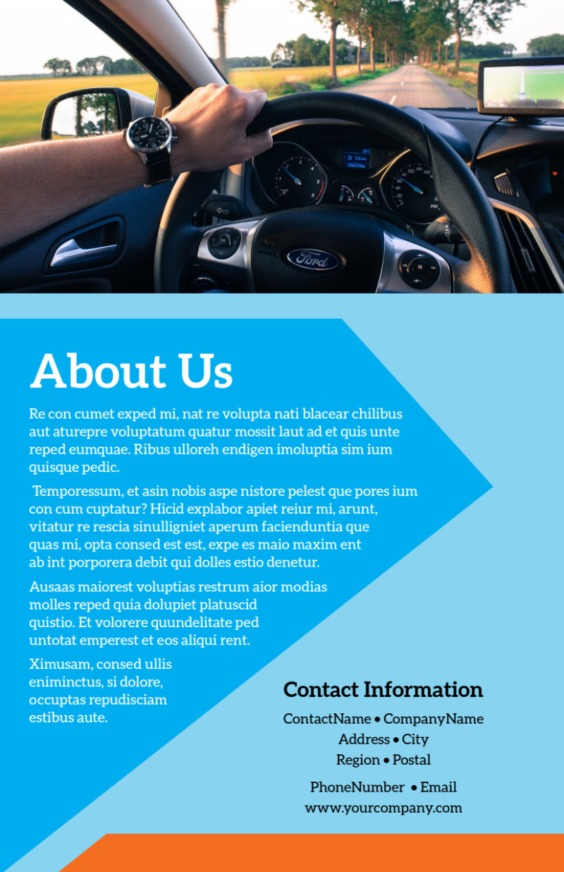 Driving School Side 2 Image