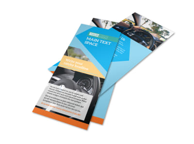 Driving School Flyer Template Mycreative Driving School Flyer Template 2