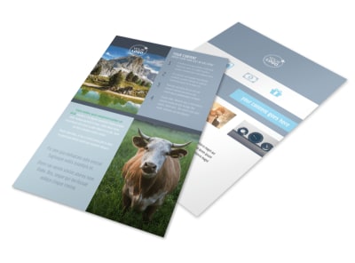 General Photography 2 Flyer Template 3 preview