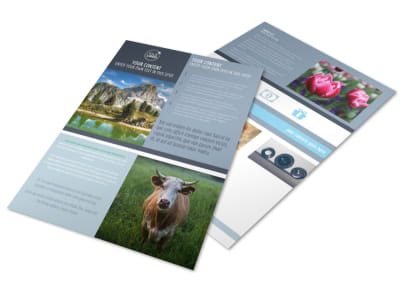 General Photography 2 Flyer Template preview