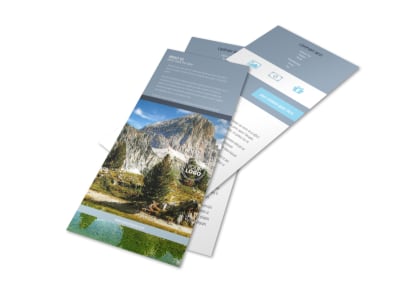 General Photography 2 Flyer Template preview