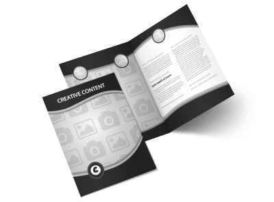 Generic Brochures Template Preview