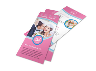 Wedding Photography Flyer Template 2 preview