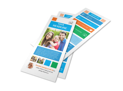 Family Photography Flyer Template 2 preview