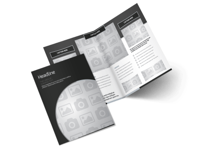 Generic Brochures Template Preview